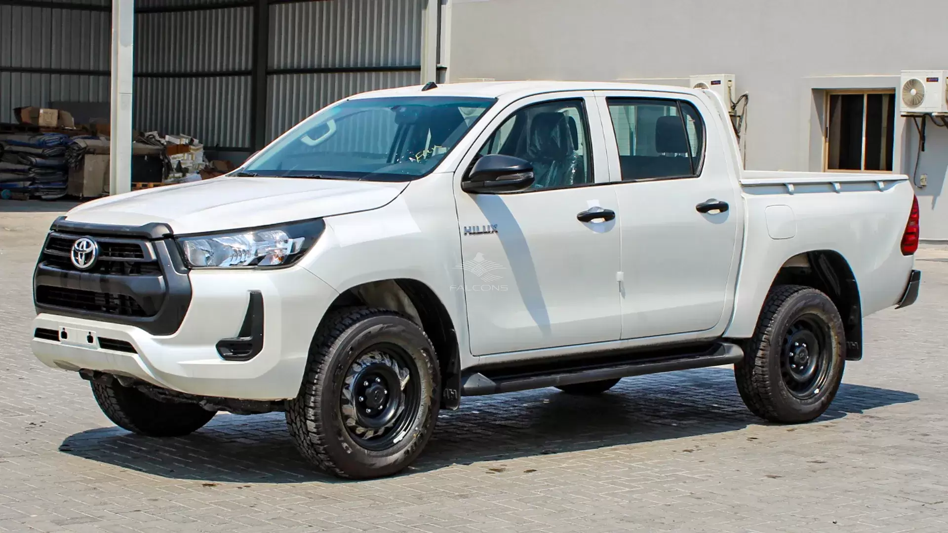 2.4L GL Diesel MID D DC 4WD MT