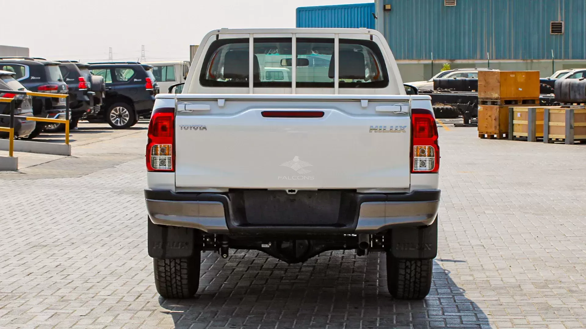 2.4L GL Diesel MID D DC 4WD MT - Image 4