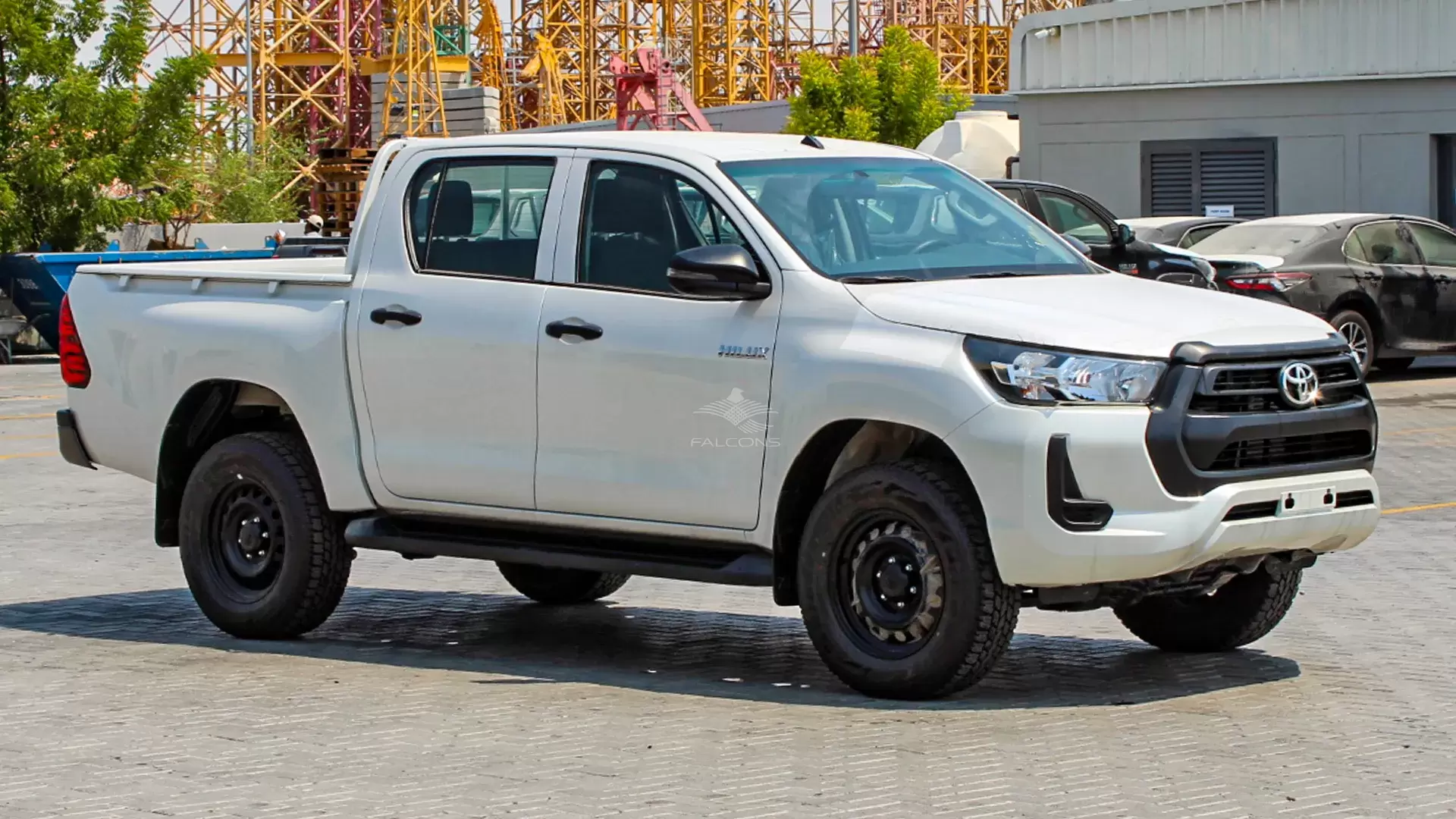 2.4L GL Diesel MID D DC 4WD MT - Image 7