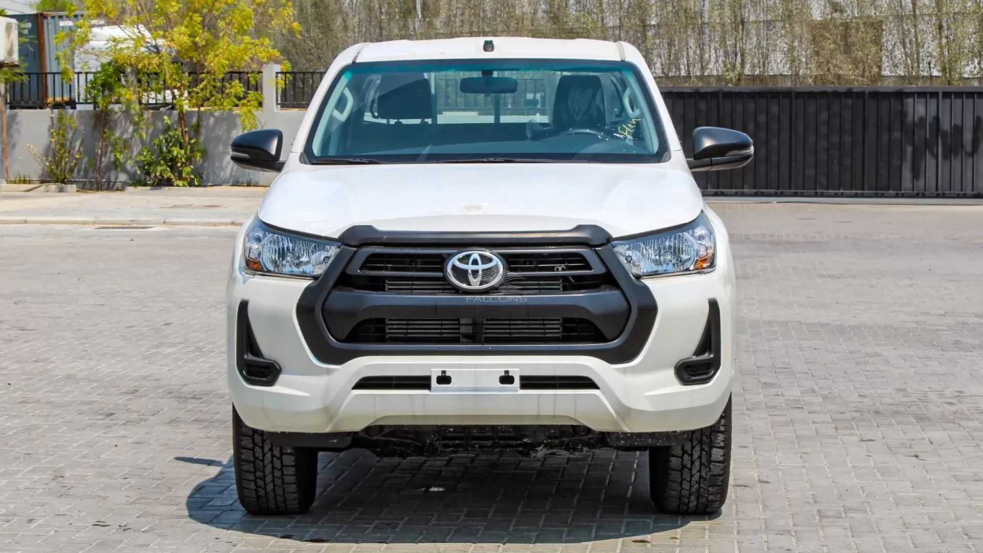 2.4L GL Diesel MID D DC 4WD MT - Image 8