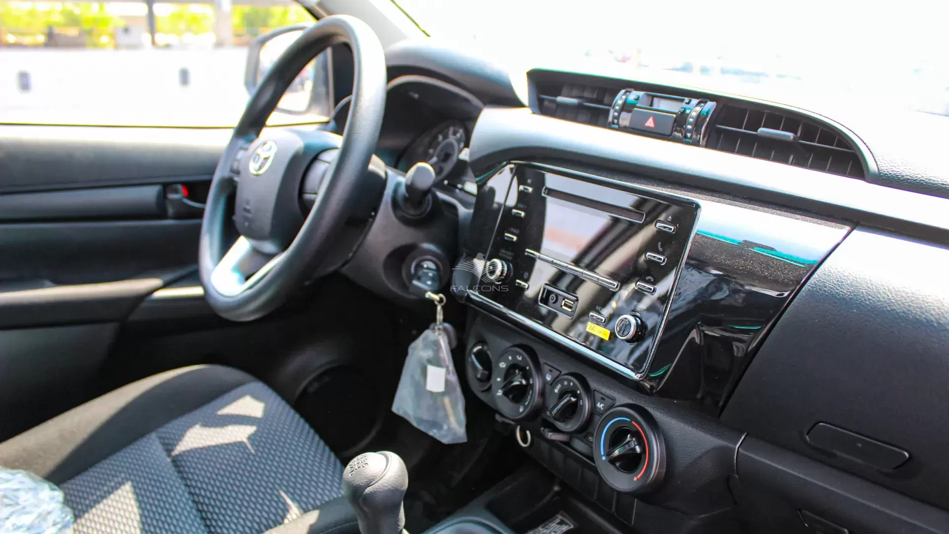 2.4L GL Diesel MID D DC 4WD MT - Image 21