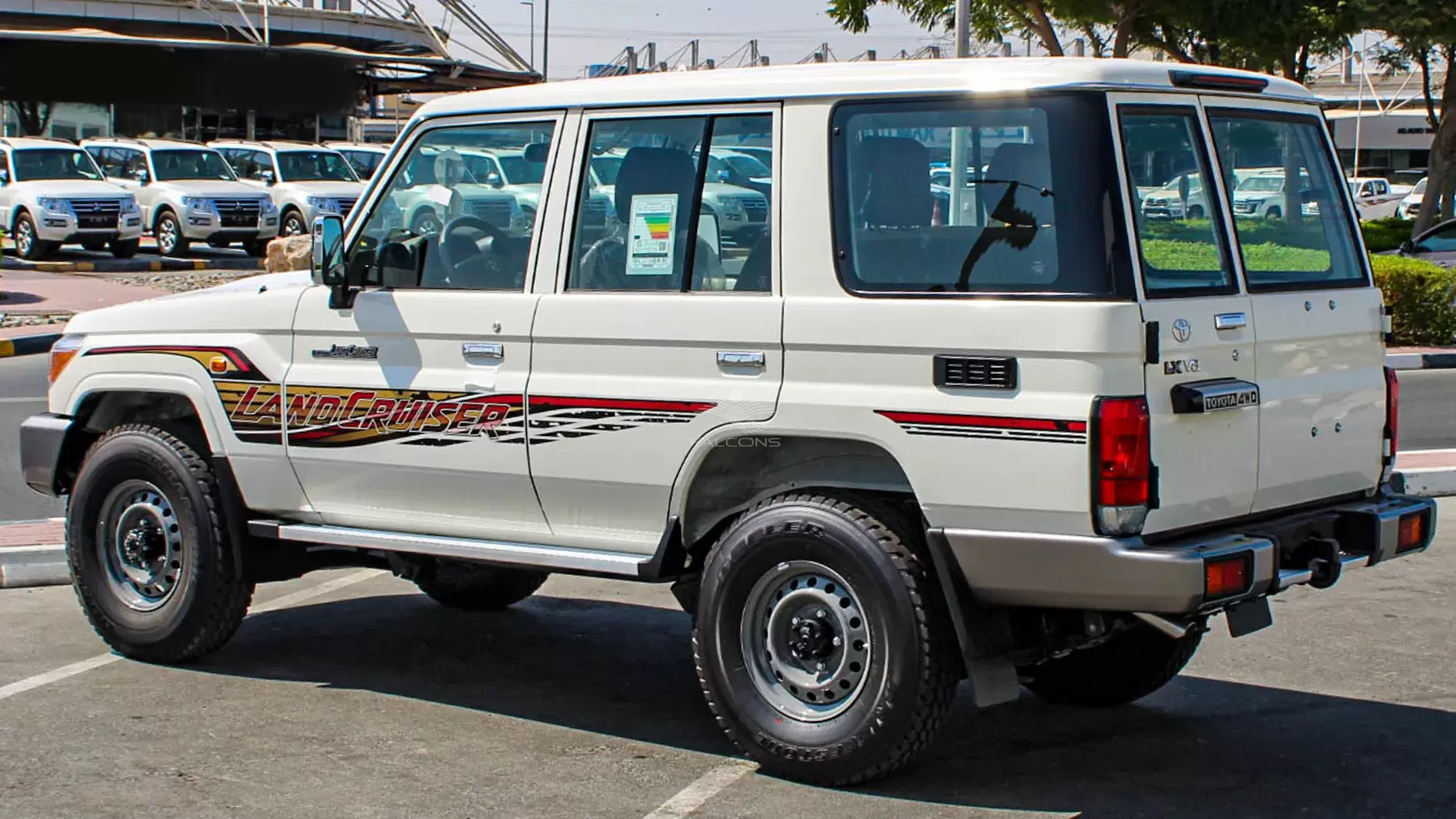 4.5L LC76 T DSL - E MT - Image 3