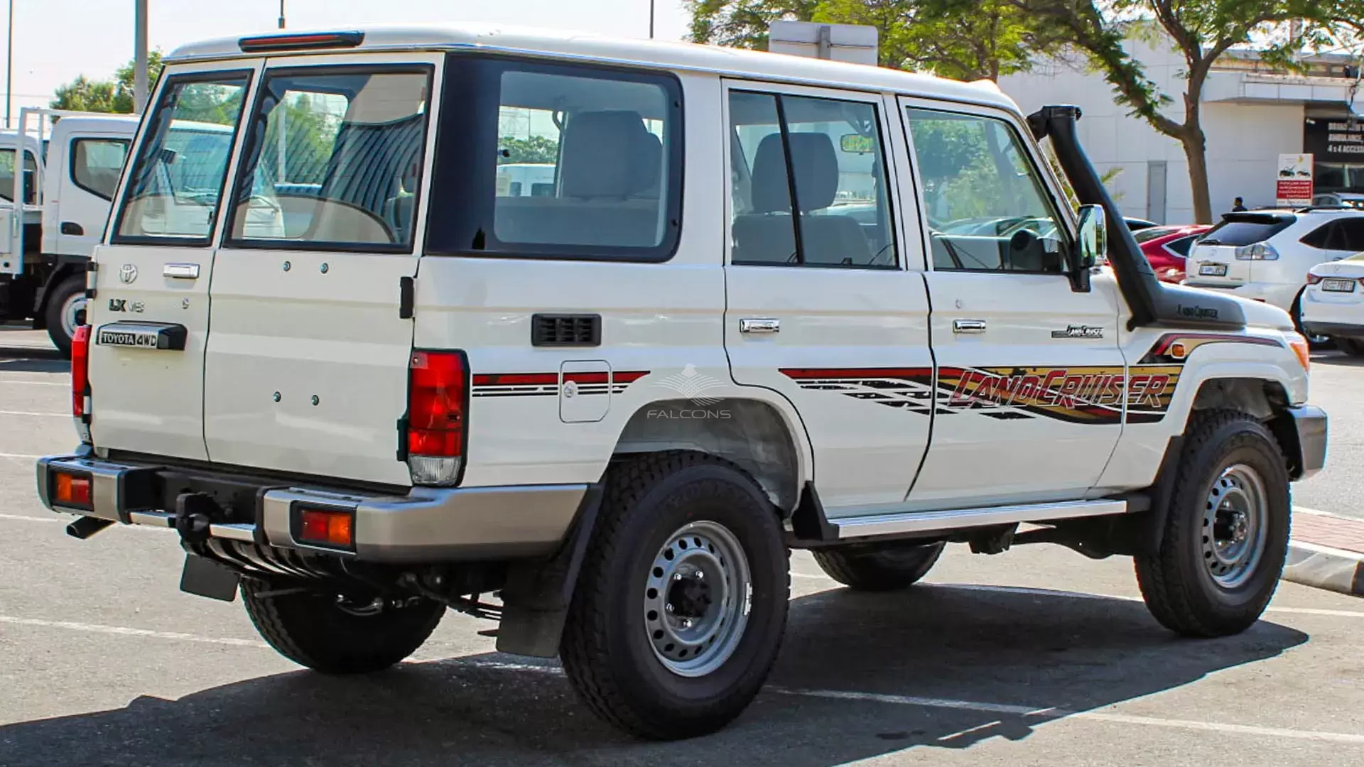 4.5L LC76 T DSL - E MT - Image 5