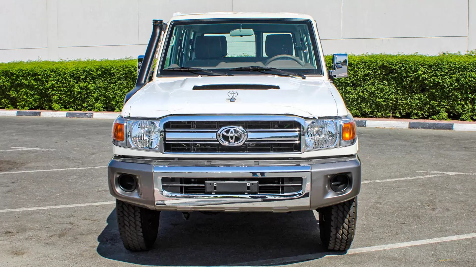 4.5L LC76 T DSL - E MT - Image 8