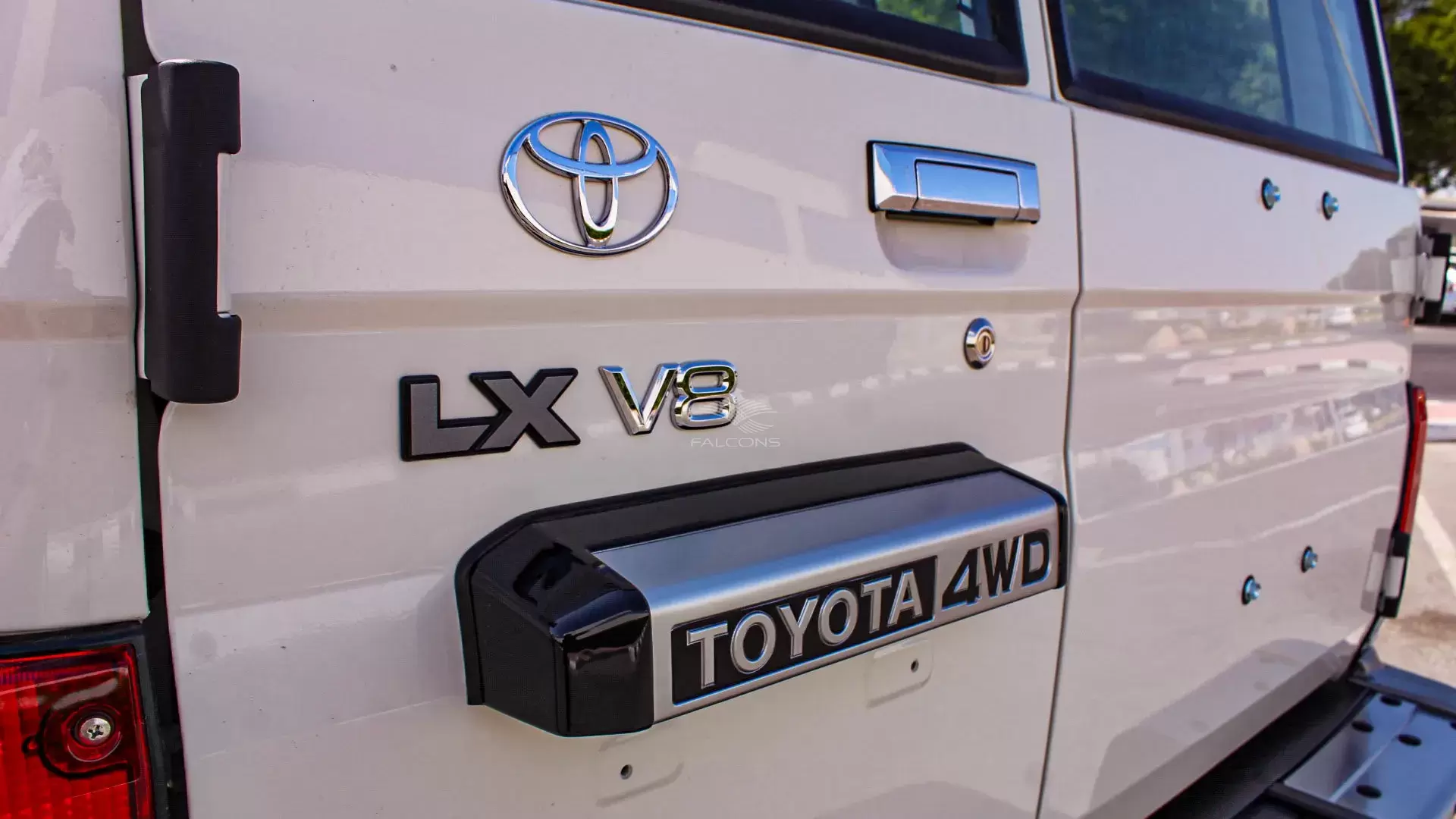 4.5L LC76 T DSL - E MT - Image 22