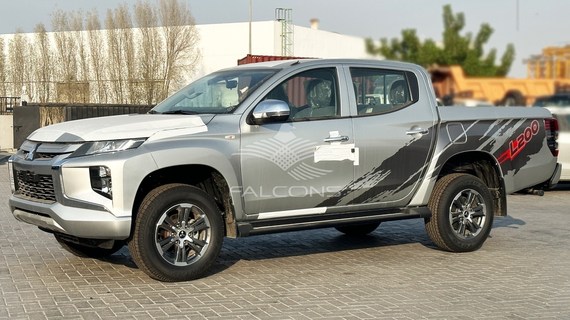 Mitsubishi L200 GLX